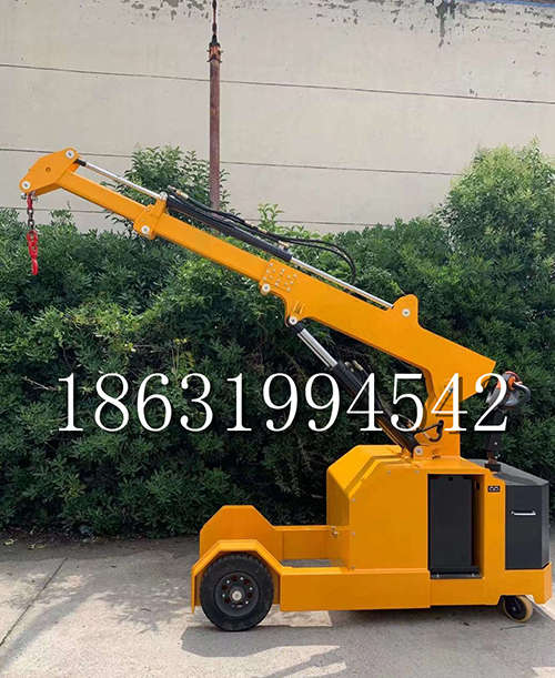 清河县随车吊机可拆卸改装货车轻卡随车吊机四不像随车吊车载起重升降机