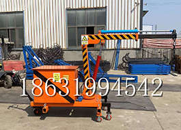 清河县随车吊机可拆卸改装货车轻卡随车吊机四不像随车吊车载起重升降机