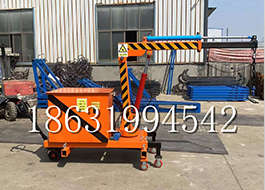 清河县随车吊机可拆卸改装货车轻卡随车吊机四不像随车吊车载起重升降机